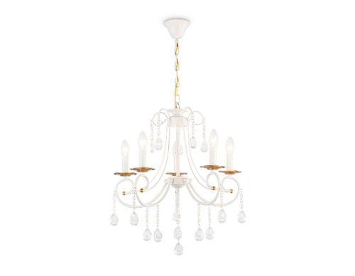 Подвесная люстра Ambrella Light Classic TR4916 изображение в интернет-магазине Cramer Light фото 6