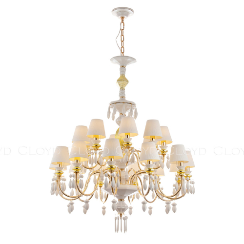 Подвесная люстра Cloyd Lottie 11400 изображение в интернет-магазине Cramer Light фото 5