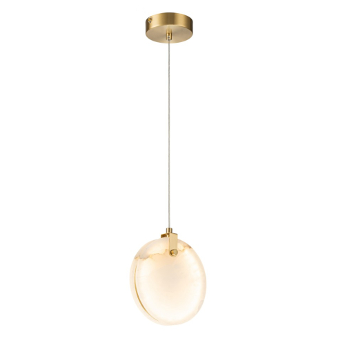 Подвесной светильник Belfast Ravenhill 3276-20 BR MB изображение в интернет-магазине Cramer Light