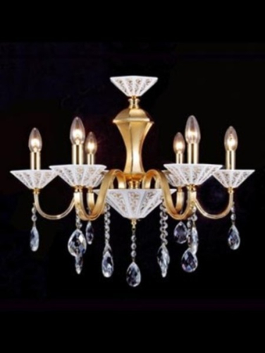 Потолочная люстра Vitaluce V2338/6 изображение в интернет-магазине Cramer Light