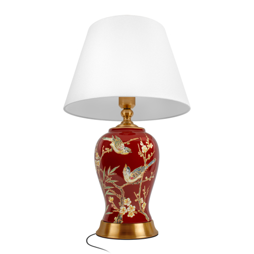 Настольная лампа Loft IT Dahlia 10384T изображение в интернет-магазине Cramer Light фото 3