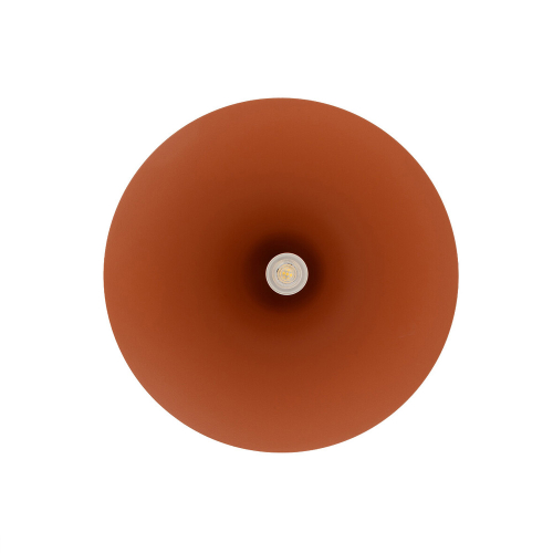 Подвесной светильник Nowodvorski Zenith M Terracotta 11486 изображение в интернет-магазине Cramer Light фото 5