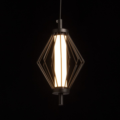 Подвесной светильник De Markt City Стаут 702014201 изображение в интернет-магазине Cramer Light фото 2