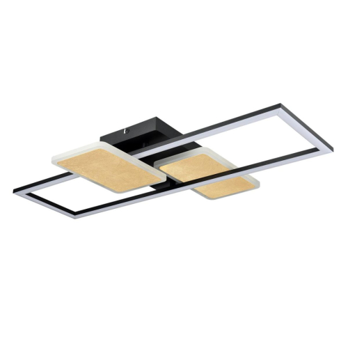Потолочная люстра Lumion Ledio Goldy 6575/80CL изображение в интернет-магазине Cramer Light