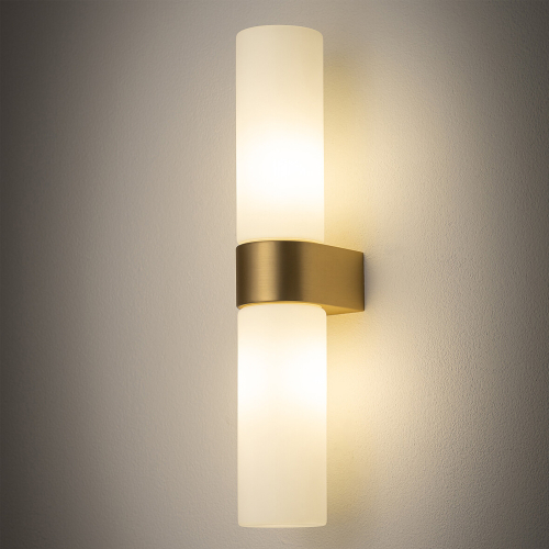 Настенный светильник Nowodvorski Natalie Brass 10727 изображение в интернет-магазине Cramer Light фото 2
