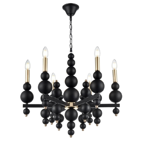Подвесная люстра Lumion Nana 8106/6 изображение в интернет-магазине Cramer Light фото 4