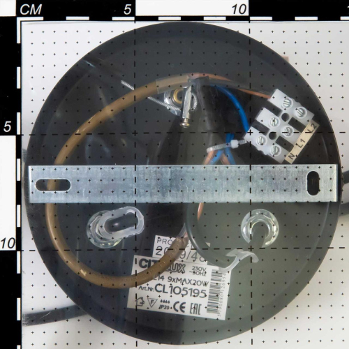 Подвесной светильник Citilux CL105195 изображение в интернет-магазине Cramer Light фото 14