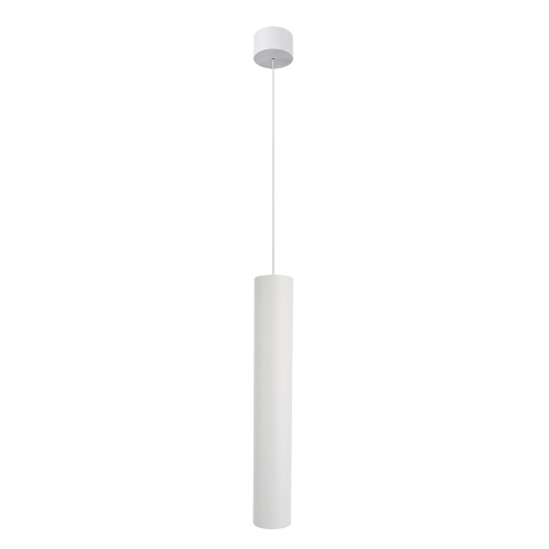 Подвесной светильник Arte Lamp Ridget A1526SP-1WH изображение в интернет-магазине Cramer Light
