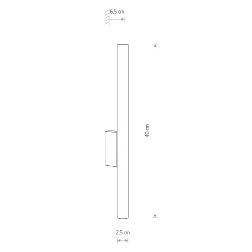 Настенный светильник Nowodvorski Laser 10564 изображение в интернет-магазине Cramer Light фото 5