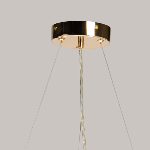 Подвесная люстра De Markt Патриция 447012905 изображение в интернет-магазине Cramer Light фото 10