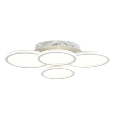 Потолочная люстра Lumion Ledio Alis Smart 8380/95CL изображение в интернет-магазине Cramer Light фото 5
