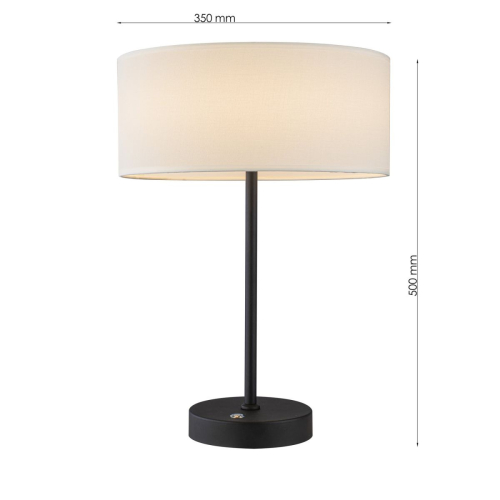 Настольная лампа F-Promo Hotelero 4796-1T изображение в интернет-магазине Cramer Light фото 3