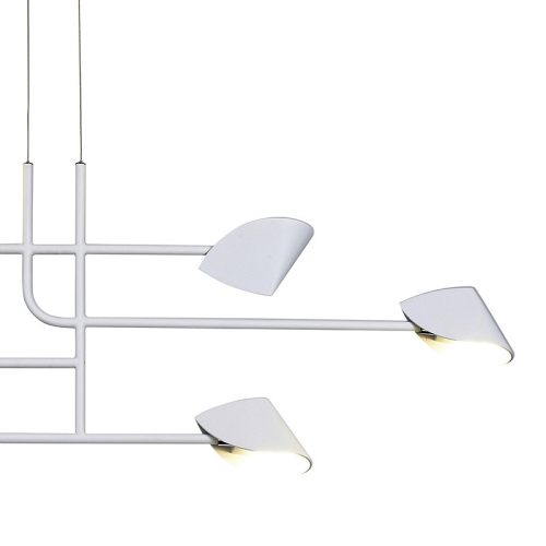 Подвесная люстра Mantra Capuccina 7571 изображение в интернет-магазине Cramer Light фото 3
