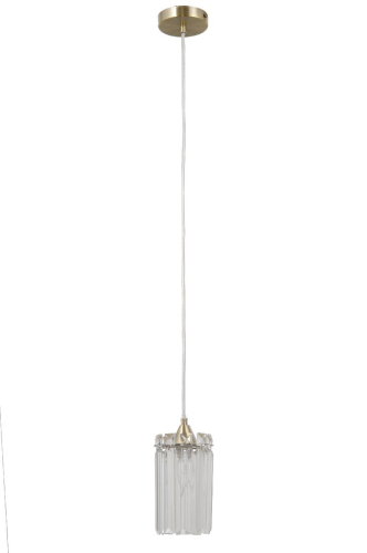 Подвесной светильник Moderli Levi V10759-1P изображение в интернет-магазине Cramer Light фото 3