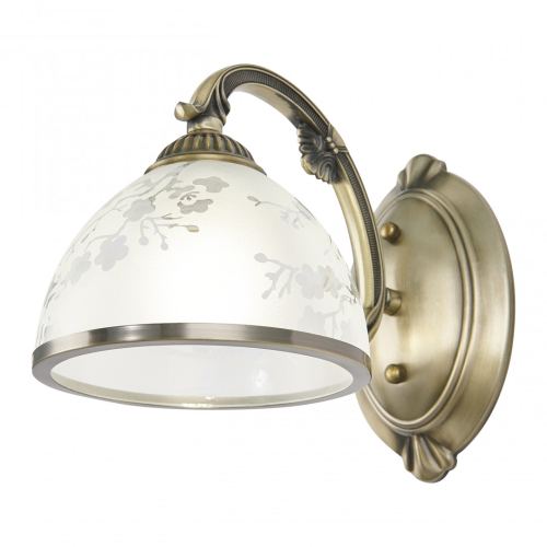 Бра Arte Milano 349737/1W AB дополнительное фото фото 4