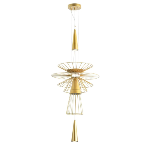 Подвесной светильник Favourite Ardor 4839-2P изображение в интернет-магазине Cramer Light