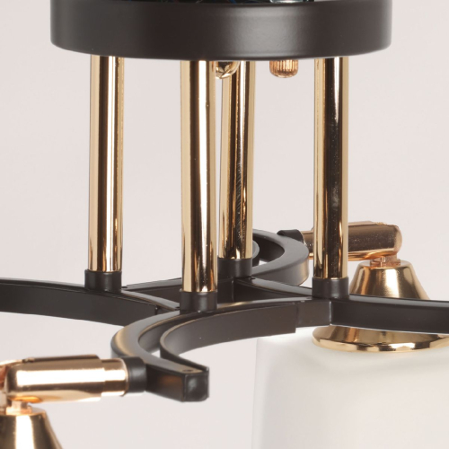 Потолочная люстра De Markt Тетро 673018104 изображение в интернет-магазине Cramer Light фото 7