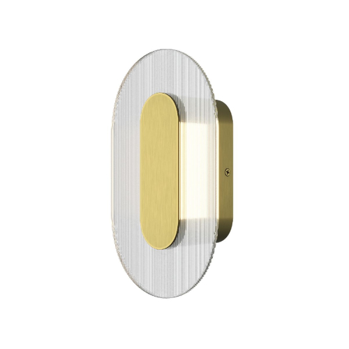 Настенный светильник Maytoni Ply MOD355WL-L6BS3K изображение в интернет-магазине Cramer Light