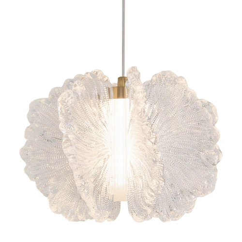 Подвесной светильник Freya Flower FR5579PL-L8BS изображение в интернет-магазине Cramer Light фото 4