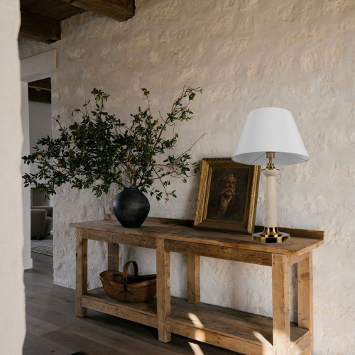 Настольная лампа Loft IT Limestone 10442T/B изображение в интернет-магазине Cramer Light фото 5