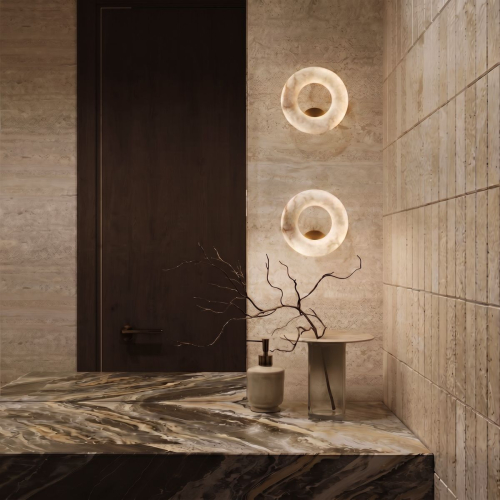 Настенный светильник Loft IT Oslo 10407W изображение в интернет-магазине Cramer Light фото 5