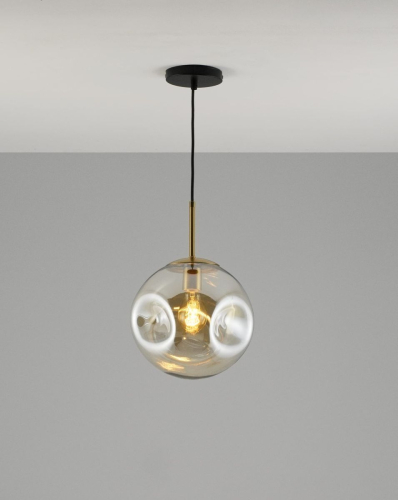 Подвесной светильник Moderli Amo V11520-1P изображение в интернет-магазине Cramer Light фото 2