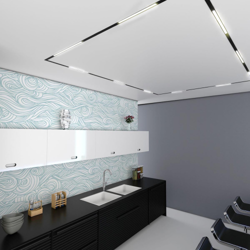 Трековый светильник Elektrostandard Slim Magnetic 4690389178856 изображение в интернет-магазине Cramer Light фото 3