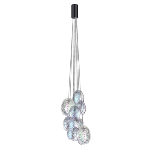 Подвесная люстра Odeon Light Mussels 5039/8 изображение в интернет-магазине Cramer Light