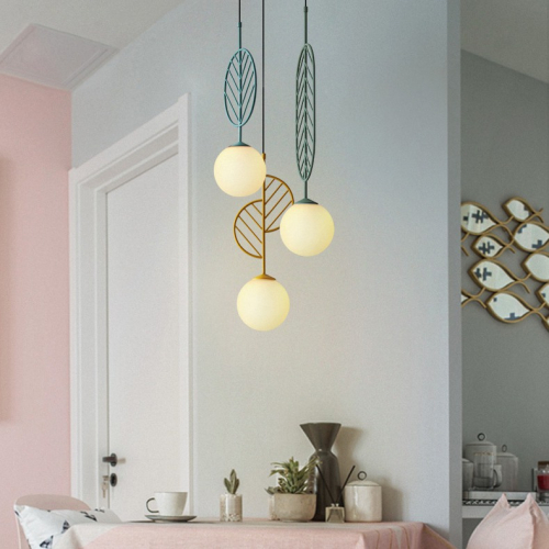 Подвесной светильник ImperiumLoft Leaf 178146-26 изображение в интернет-магазине Cramer Light фото 18