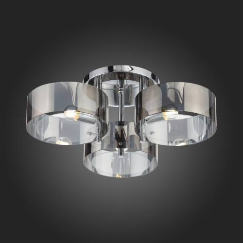 Потолочная люстра Evoluce Foresta SL483.702.03 изображение в интернет-магазине Cramer Light фото 3
