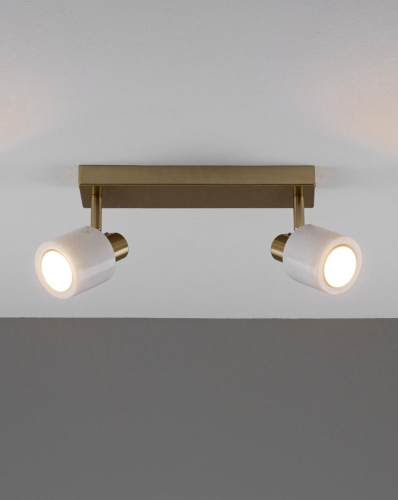 Спот Moderli Malet V11827-2C изображение в интернет-магазине Cramer Light фото 2