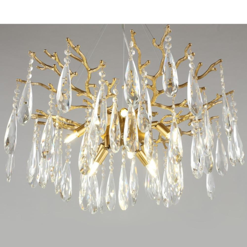 Подвесная люстра Omnilux Batelli OML-52903-08 изображение в интернет-магазине Cramer Light фото 6