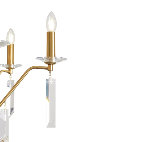 Подвесная люстра Freya Harvest FR2041PL-06BS изображение в интернет-магазине Cramer Light фото 4