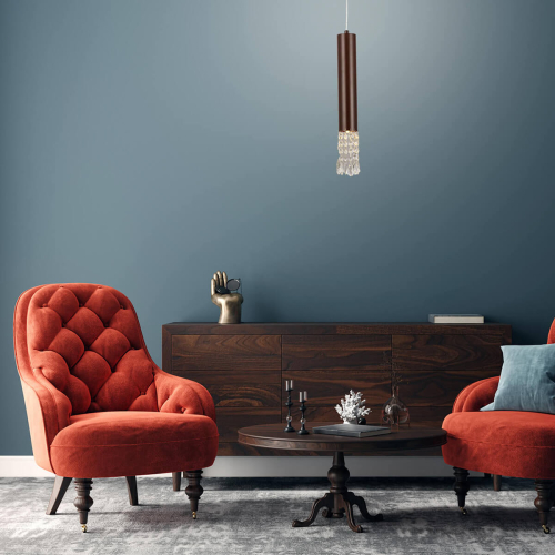 Подвесной светильник F-Promo Merger 2919-1P изображение в интернет-магазине Cramer Light фото 6