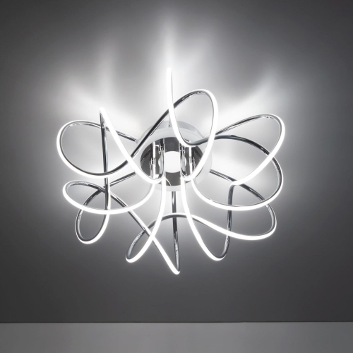 Потолочная люстра Citilux Джемини Смарт CL229A161E изображение в интернет-магазине Cramer Light фото 18