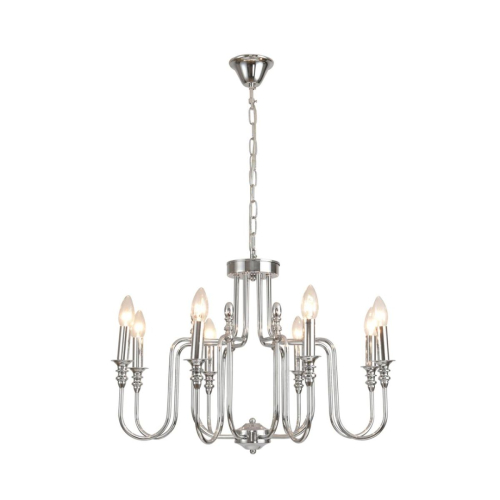 Подвесная люстра Lumion Classi Suana 8317/8 изображение в интернет-магазине Cramer Light фото 5