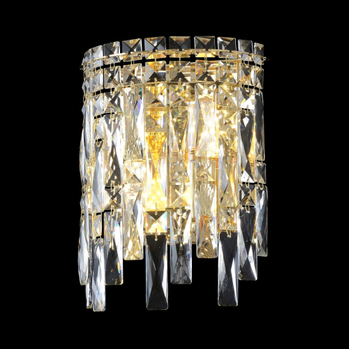 Настенный светильник Crystal Lux ABRIL AP2 GOLD изображение в интернет-магазине Cramer Light фото 6