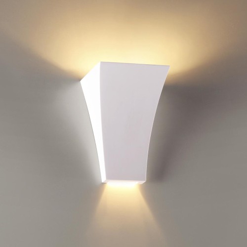 Настенный светильник Odeon Light Gips 3882/1W изображение в интернет-магазине Cramer Light фото 4