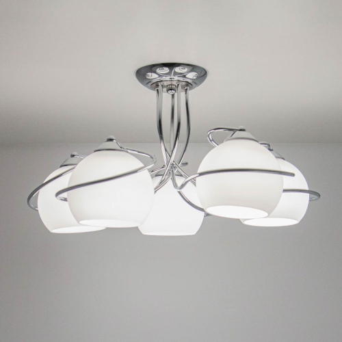 Потолочная люстра Citilux Лайма CL155151 изображение в интернет-магазине Cramer Light фото 5