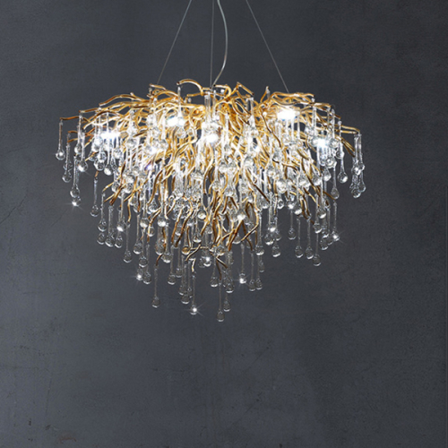 Подвесная люстра ImperiumLoft Marian 205821-26 изображение в интернет-магазине Cramer Light фото 11