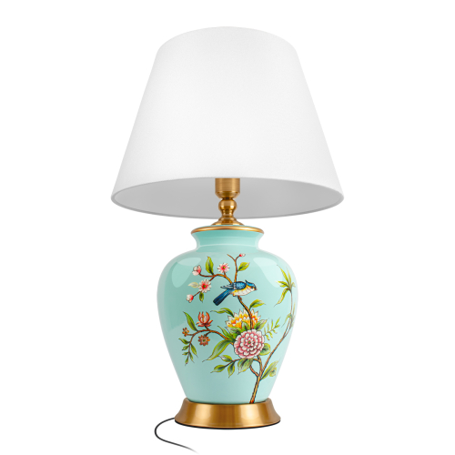 Настольная лампа Loft IT Bluet 10379T/A изображение в интернет-магазине Cramer Light фото 3