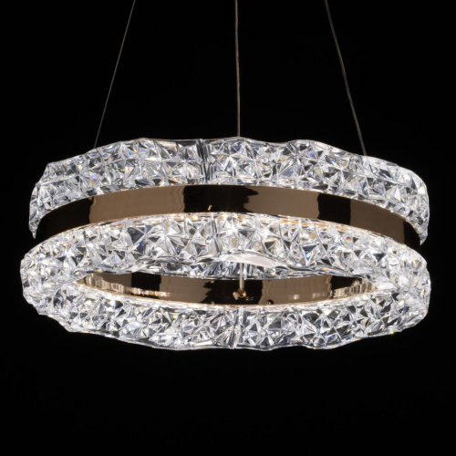 Подвесной светильник De Markt City Платлинг 117010201 изображение в интернет-магазине Cramer Light фото 4