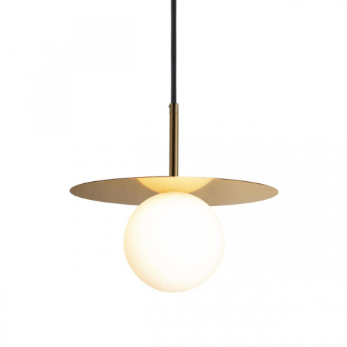 Подвесной светильник Loft IT Ufo 10120/250P Gold изображение в интернет-магазине Cramer Light фото 3