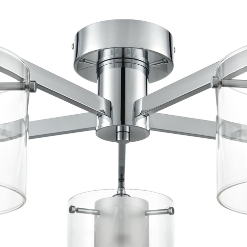 Потолочная люстра Lumion Moderni Verdi 8261/5C изображение в интернет-магазине Cramer Light фото 7