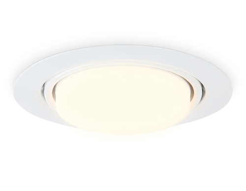Встраиваемый светильник Ambrella Light Standard spot G10122 изображение в интернет-магазине Cramer Light фото 7