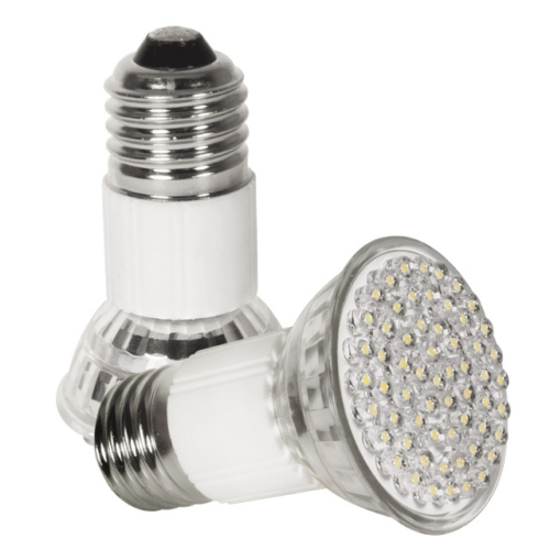 Лампа светодиодная Kanlux LED60 E27 3W 3000К 7823 изображение в интернет-магазине Cramer Light