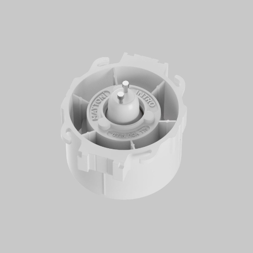 Встраиваемый светильник Maytoni Intro DL110-GU10-W изображение в интернет-магазине Cramer Light фото 8