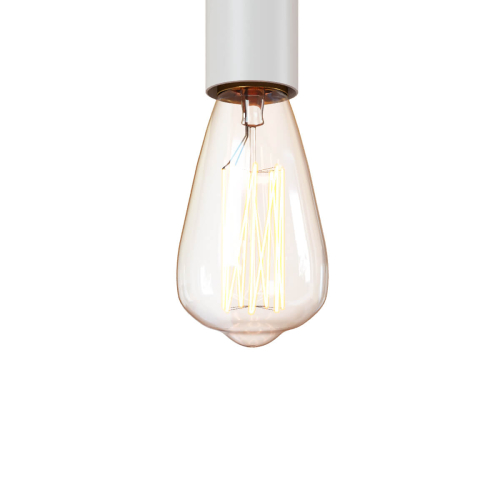 Подвесной светильник LOFT IT Wickle Loft1510WH изображение в интернет-магазине Cramer Light фото 2