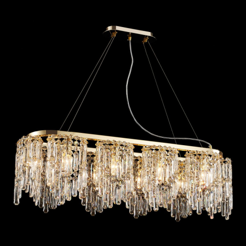 Подвесная люстра Lussole Presidio LSP-6043 изображение в интернет-магазине Cramer Light