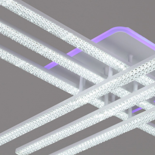 Потолочная люстра Reluce 83177-0.3-4+2C изображение в интернет-магазине Cramer Light фото 2